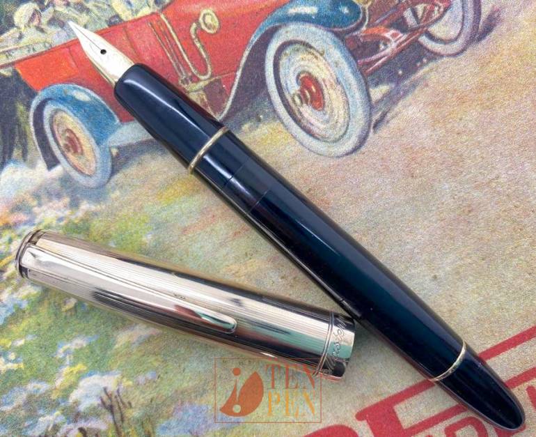 MONTBLANC 642 N - GENEROUS NIB | Tenpen - By Letizia Iacopini